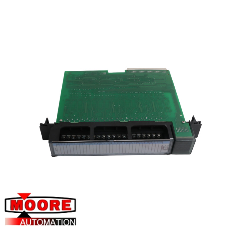 MÓDULO DE SAÍDA PLC GE IC697MDL750