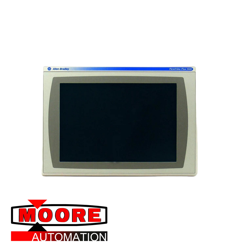 Terminal PanelView Plus 2711P-T15C4D8