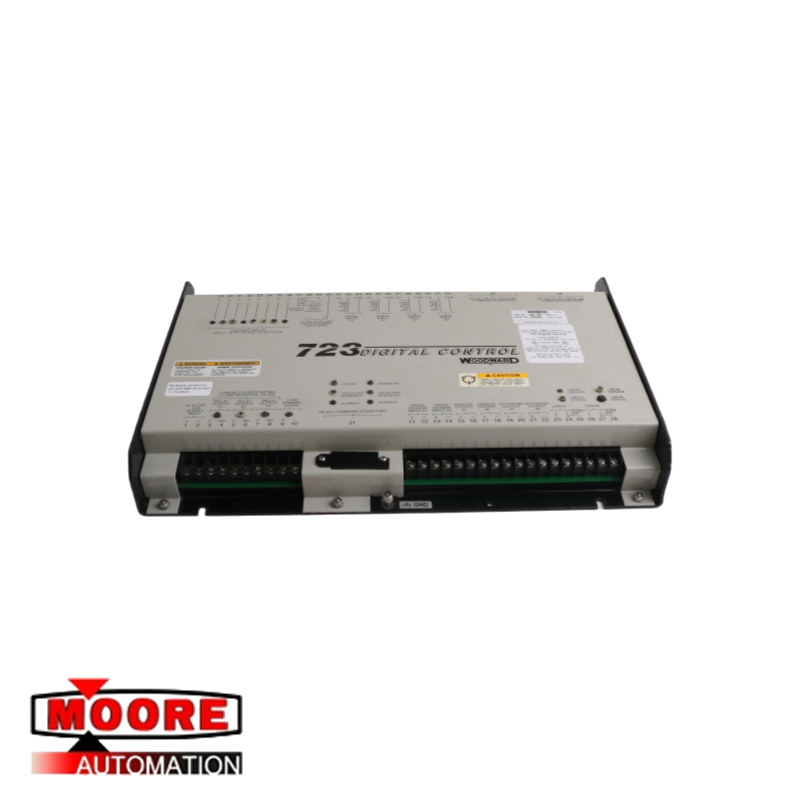 WOODWARD 9907-031 9906-130 Controle digital