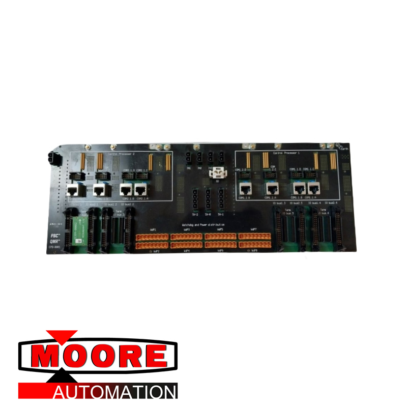 Placa de interface Honeywell TP-LCNP01-100