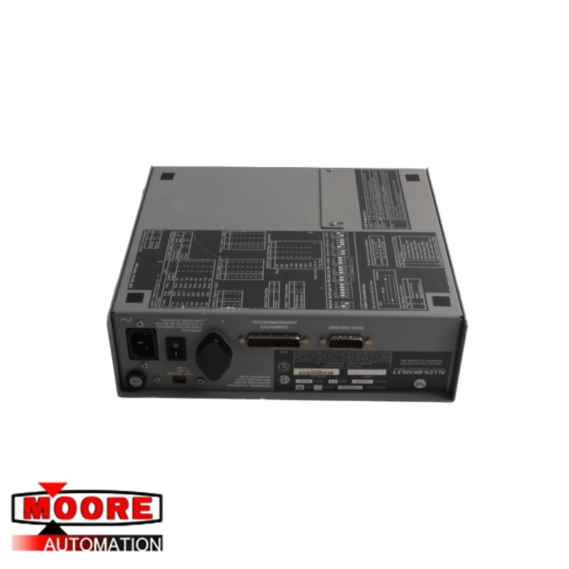 Módulo de interface PLC 1770-KF2