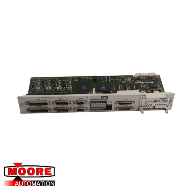 Unidade de controle SIEMENS 6SN1118-0DK23-0AA1