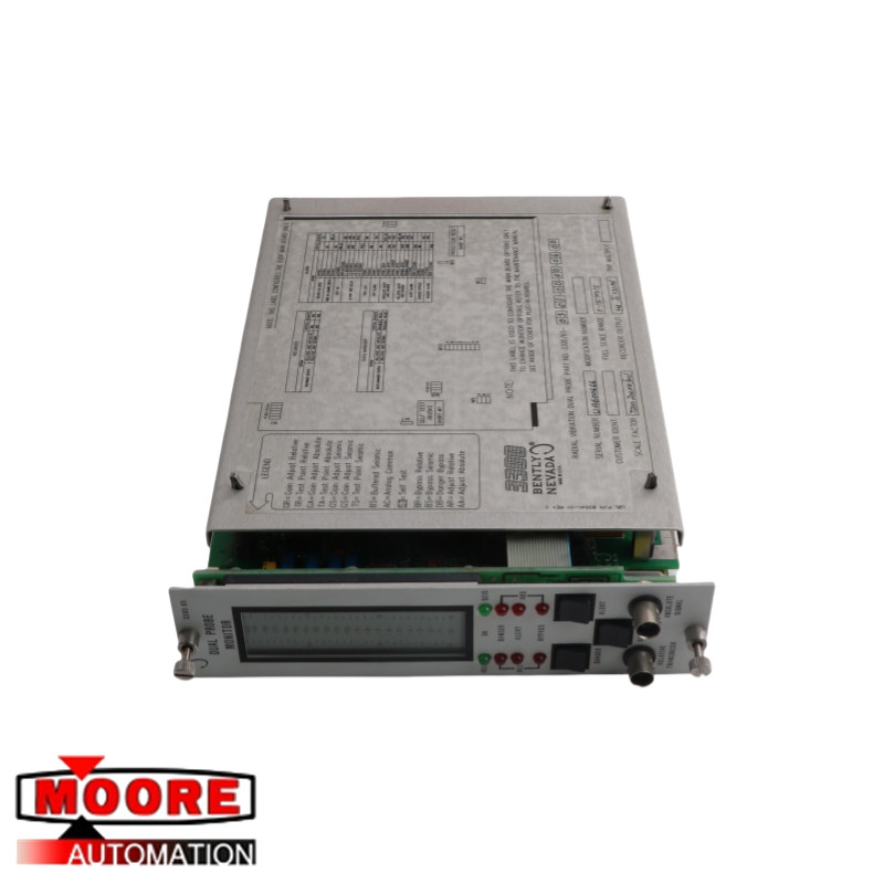 Monitor de sonda Bently 3300/65