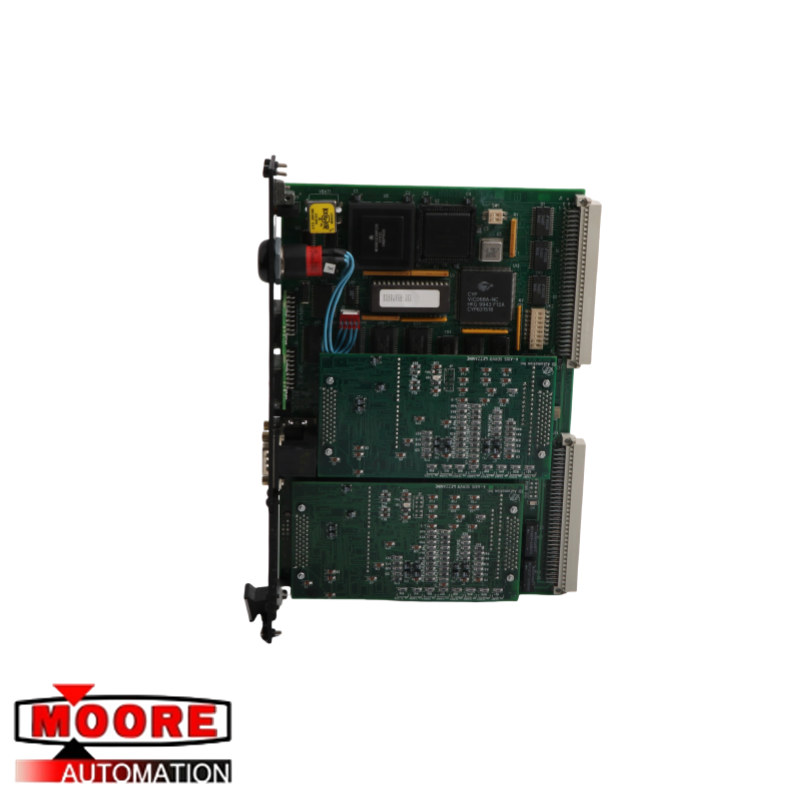 PLACA SERVO DRIVE NORGREN VAC030-S4-S4