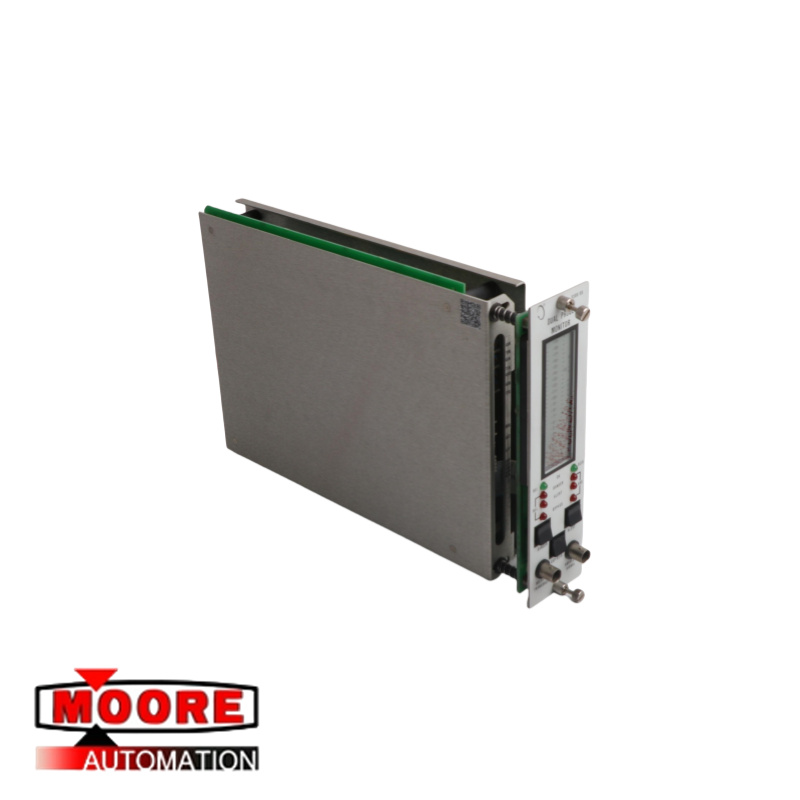 Monitor de sonda dupla Bently 3300/65