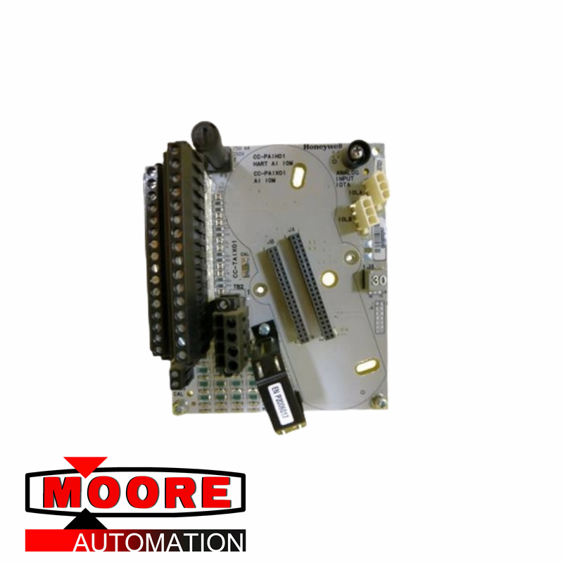 Módulo controlador Honeywell 8C-PCNT02 8C-PCNT01