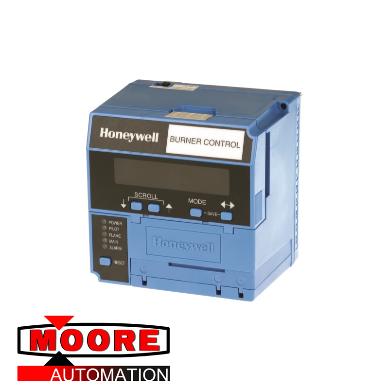 Honeywell EC7850A1072 CONTROLE DE PROGRAMAÇÃO