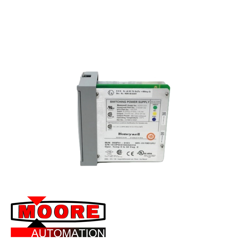 Honeywell 900P01-0301 900P01-0401 Fonte de alimentação 60W