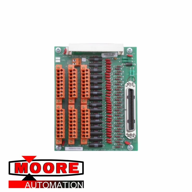 Módulo de entrada analógica Honeywell 51304453-150/MC-TAIH02