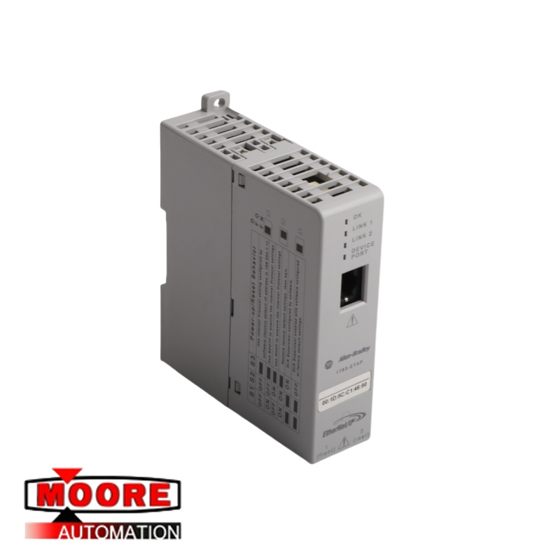 PLC 1783-ETAP Tap EtherNet IP de 3 portas