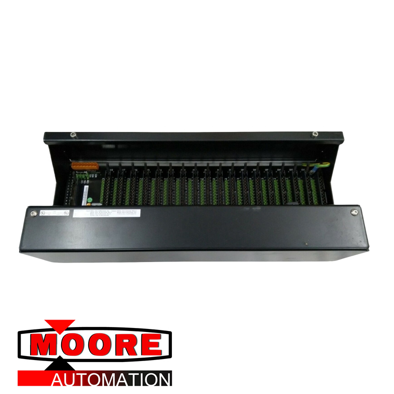 Honeywell 900R12-0200 ,900R12R-0200 Rack de 12 slots de E/S