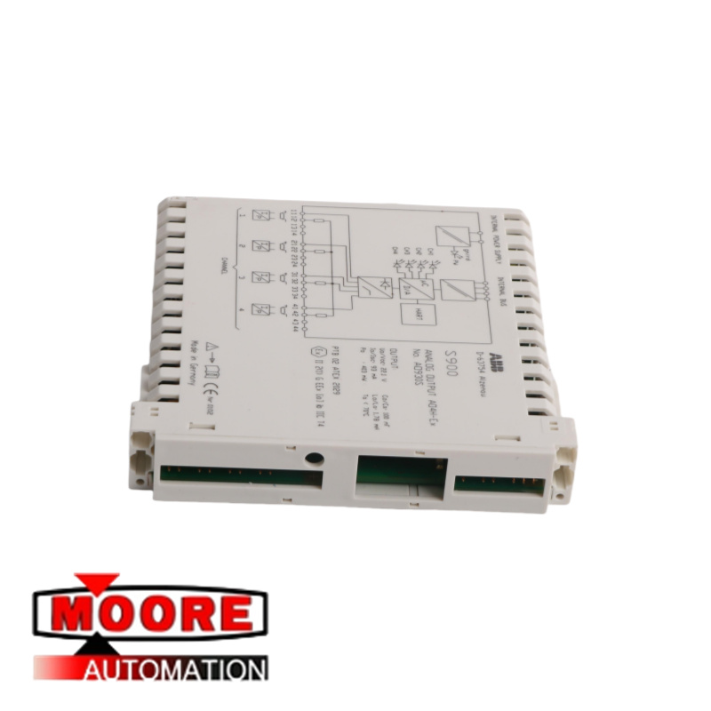 Saída Analógica ABB AO930S