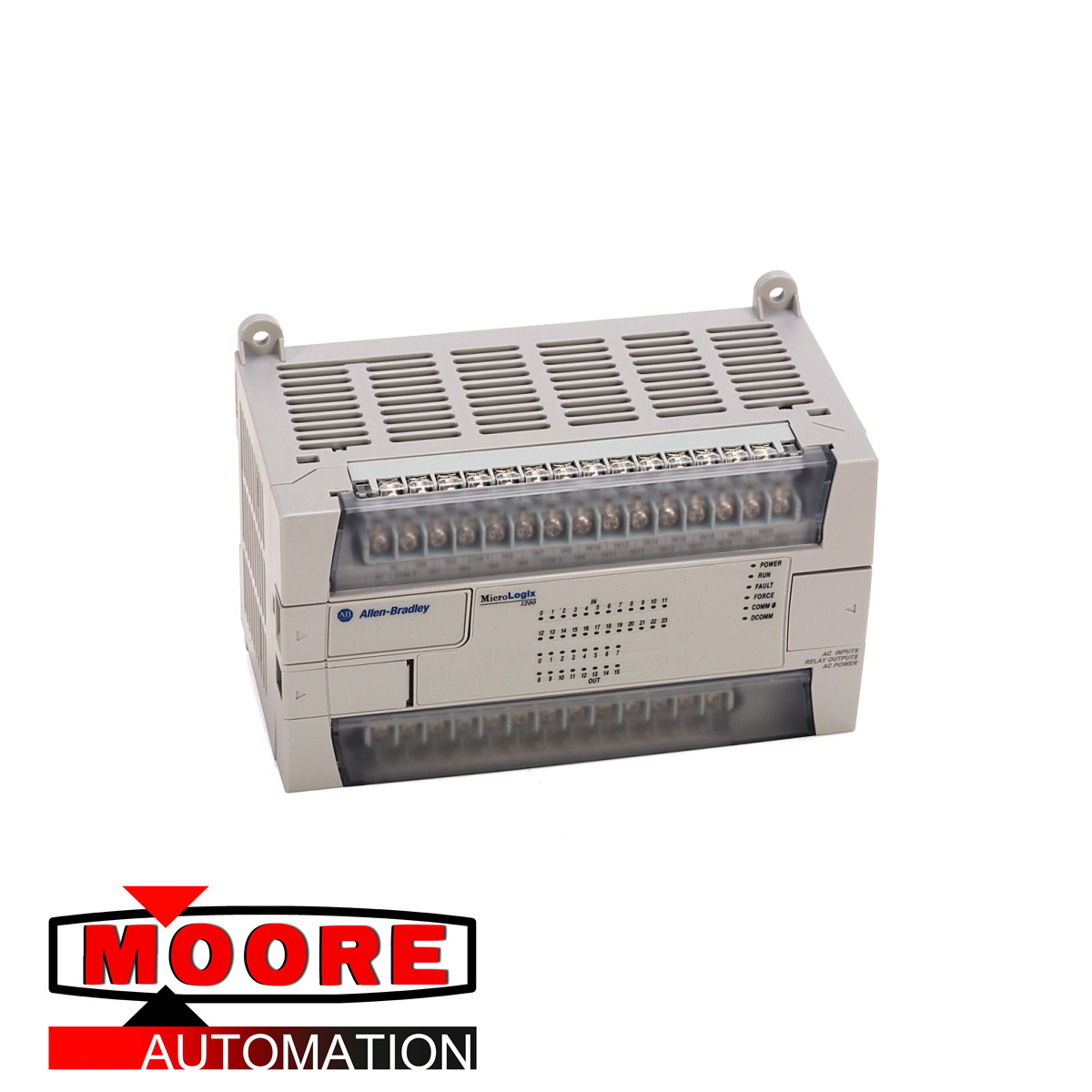 1762-L40BWA Controlador MicroLogix 1200 de 40 pontos