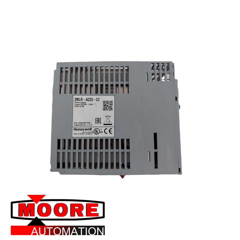 Fonte de alimentação Honeywell 2MLR-AC23-CC