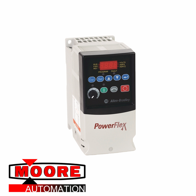 22A-B8P0N104 Inversor PowerFlex 4 240V 1,5KW VFD