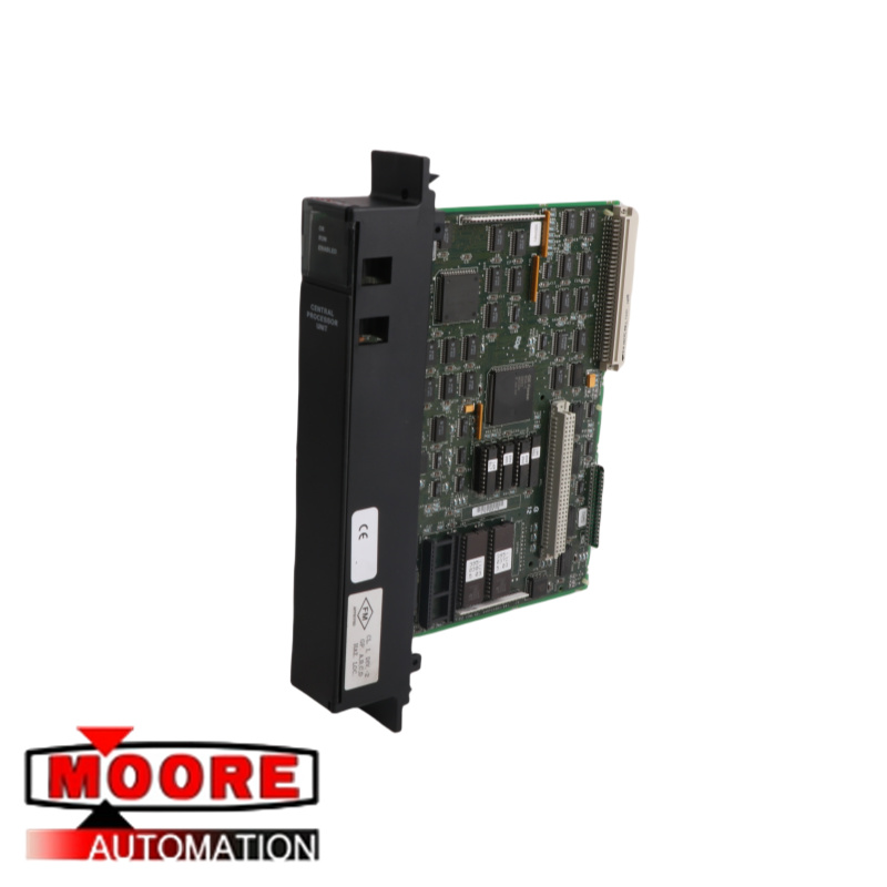 Unidade de processador central GE IC697CPU771