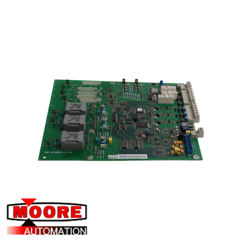 ABB NDSC-01 61298487 Placa de controle do inversor