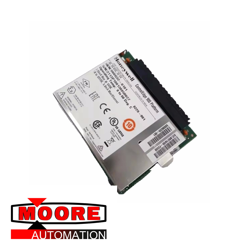 Fonte de alimentação Honeywell 900P01-0301 900A16-0103 120/240 VCA