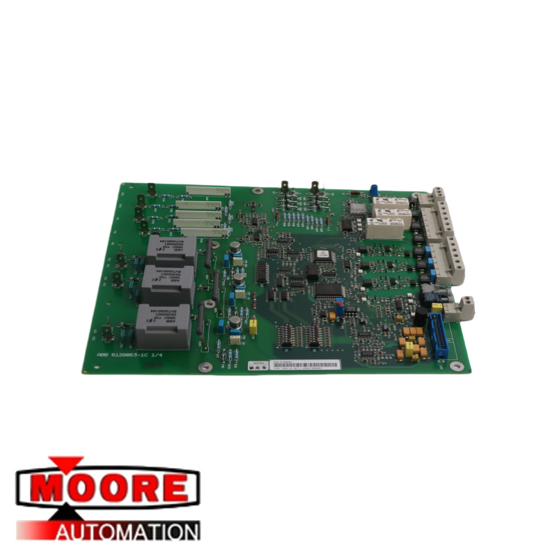 Placa de controle ABB NDSC-01 61298487