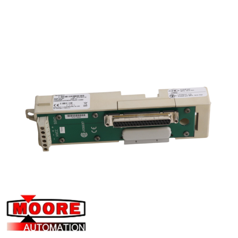 Extensor de transporte GE 8020-CE-RH