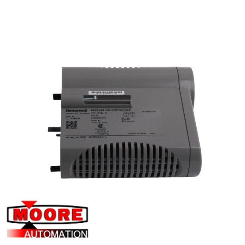 HONEYWELL CC-PAIH51 51410069-276 Módulo de entrada analógica