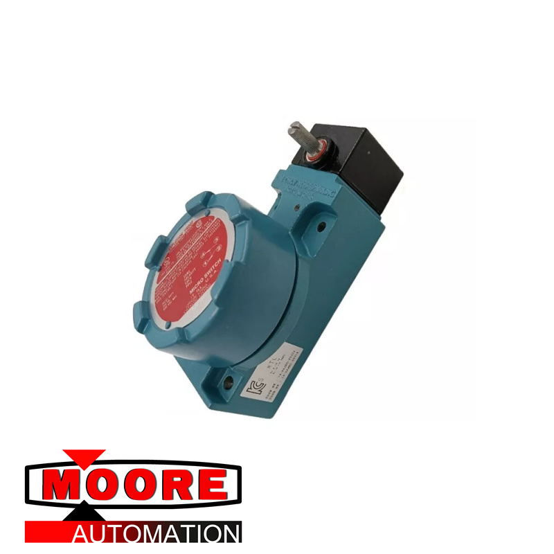 Interruptor de limite à prova de explosão Honeywell BXA3K-1A BXM4N