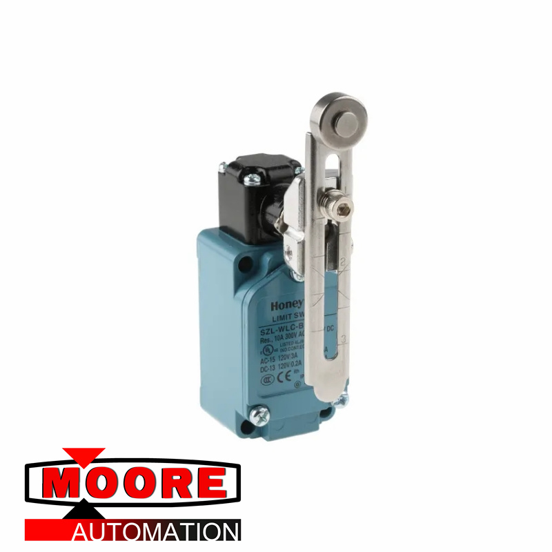 Interruptor de limite Honeywell SZL-WLC-B SZL-WLC-C