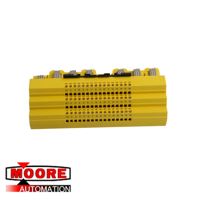 Bloco de terminais redundante EMERSON KJ2201X1-JA1 12P3323X042