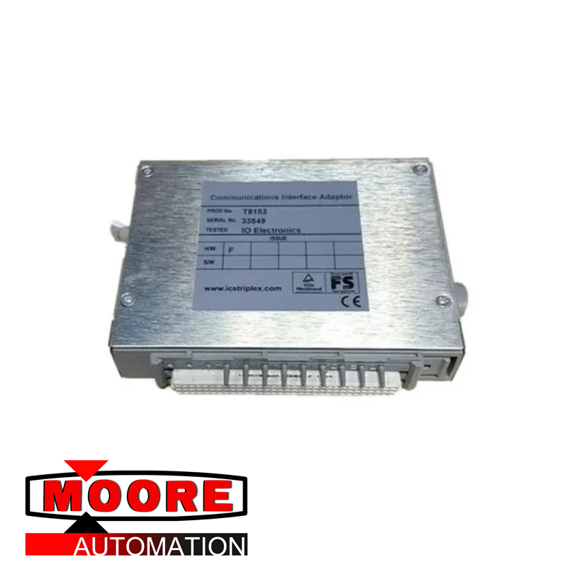 Adaptador de interface de comunicações ICS T8153