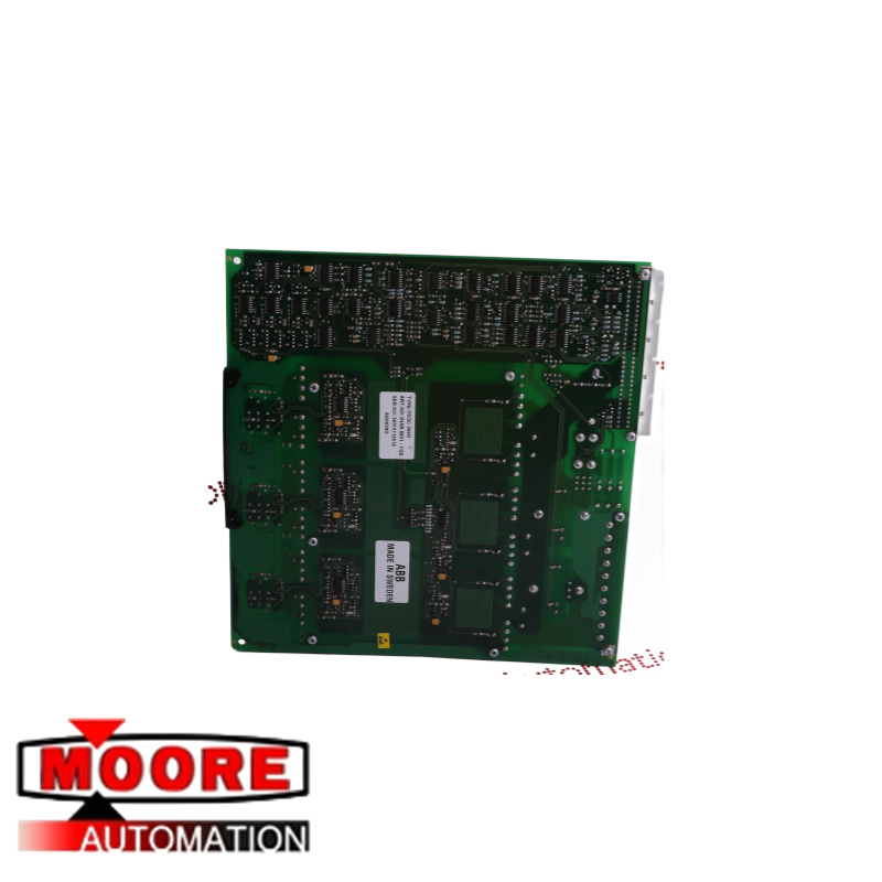 Placa servo amplificador ABB DSQC266G