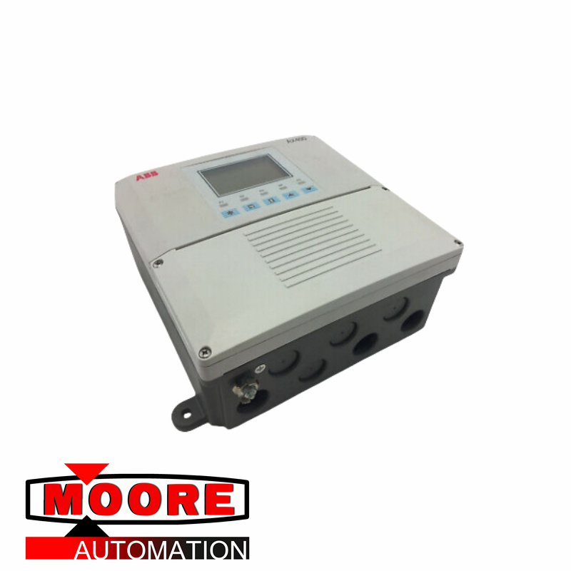 Analisador de condutividade do transmissor de 4 fios ABB AX460/10001