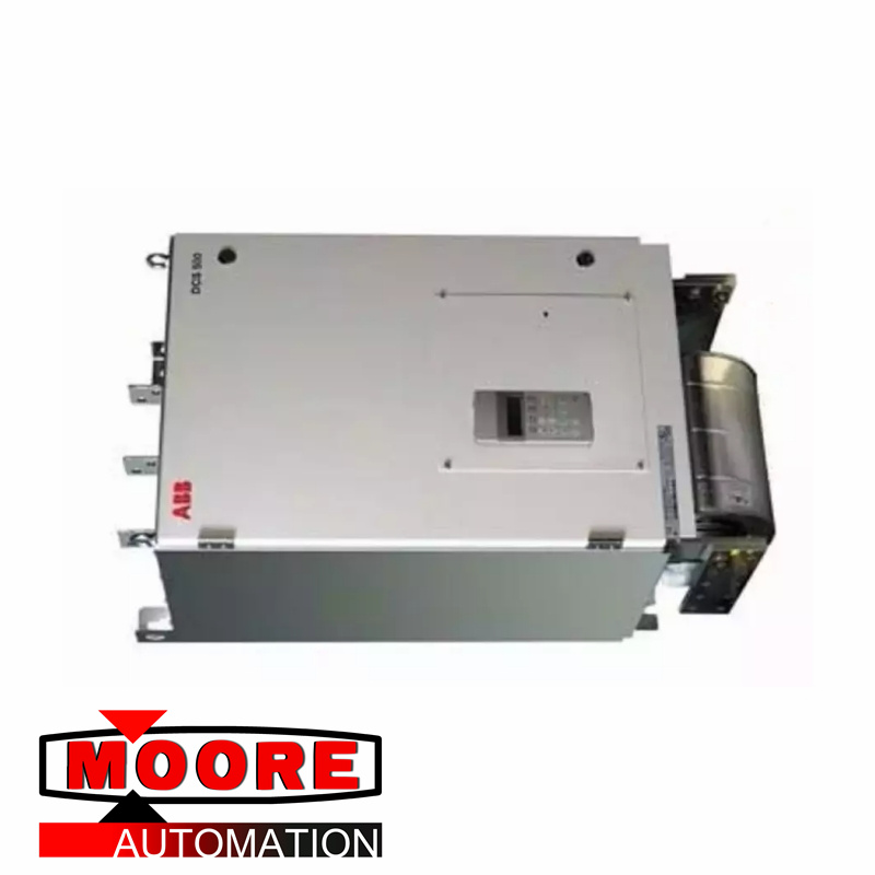 Retificador CC ABB DCS550-S01-0900-05-00-00