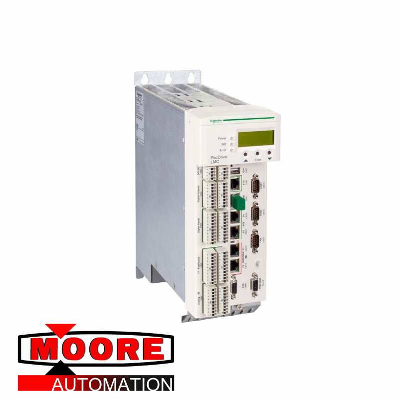 Controlador de movimento Schneider electric LMC300CAA10100