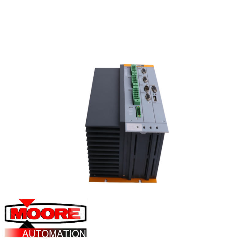 Servo Drive PARKER C3S150V4F11 I20 T11 M00