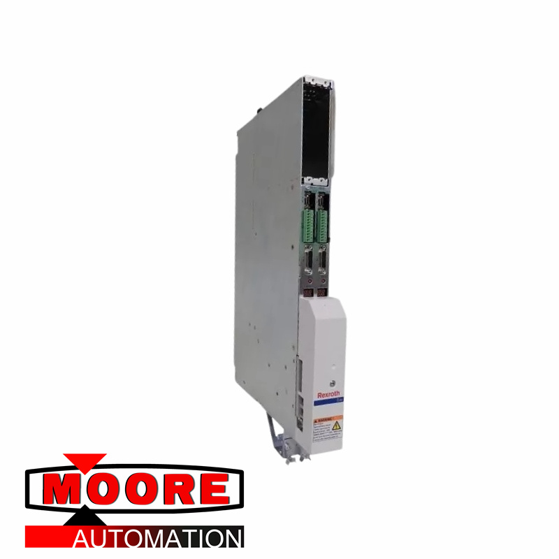 CONTROLADOR DE SERVO DRIVE Indramat HDS04.2-W200N-HS23-01-FW HDS04.2-W200N HDS