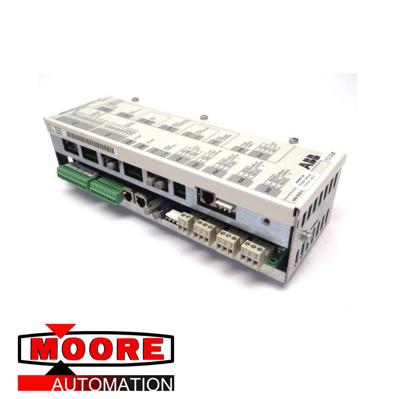 ABB "SECG-01 3AAA0000051449" Ethernet para gateway ControlNet