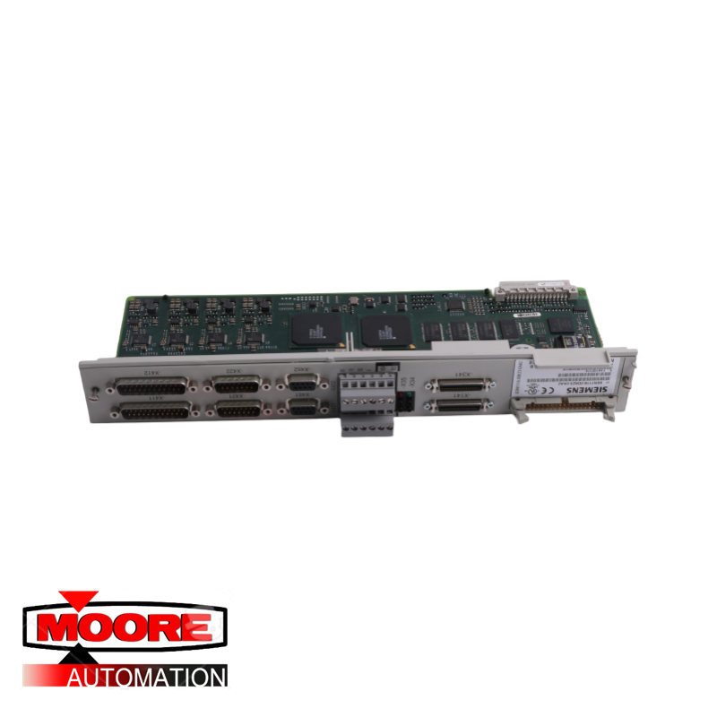 Placa de controle SIEMENS 6SN1118-0DK23-0AA2