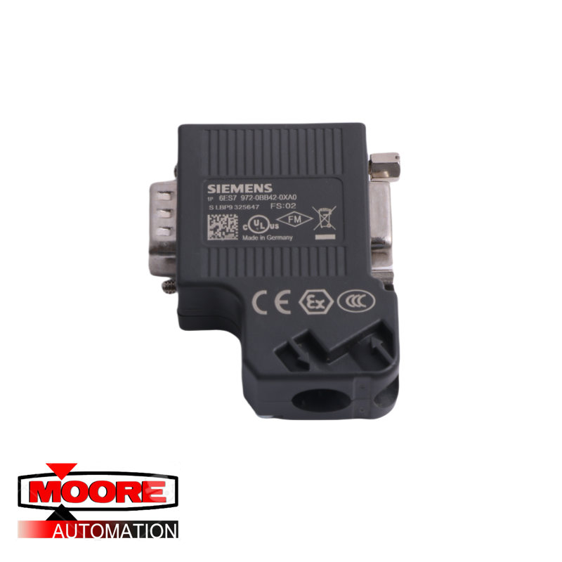 Conector SIEMENS 6ES7972-0BB42-0XA0 Profibus