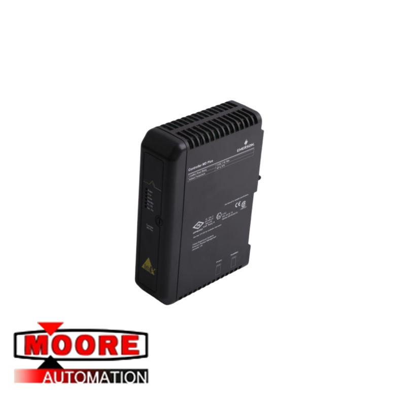 CONTROLADOR EMERSON KJ2003X1-BB1 12P3439X012 MAIS