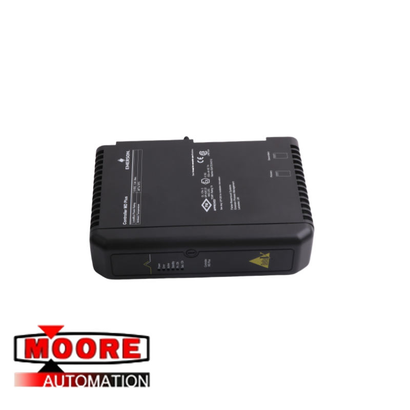 CONTROLADOR EMERSON KJ2003X1-BB1 12P3439X012 MAIS