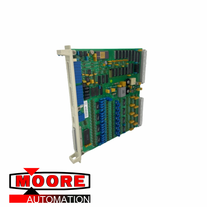 Painel de interface de comunicação ABB YXU168F PROFIBUS DP