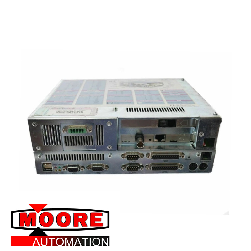 Unidade industrial modular do PC dos entalhes de B&R 5C5001.03 IPC5000C 2