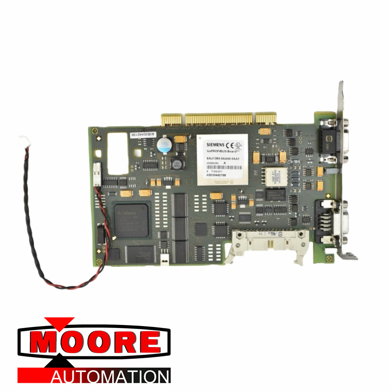 Servo driver SIEMENS 6AU1390-0AA00-0AA1 A5E00442198