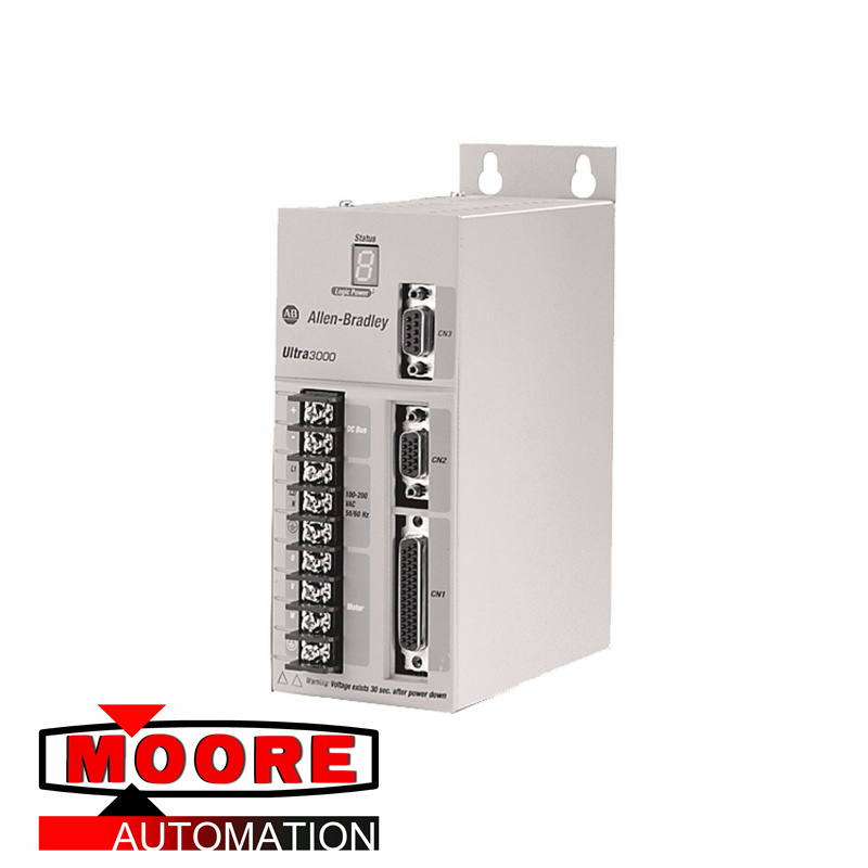 2098-DSD-HV050-SE Servo Drive Digital de Alta Tensão