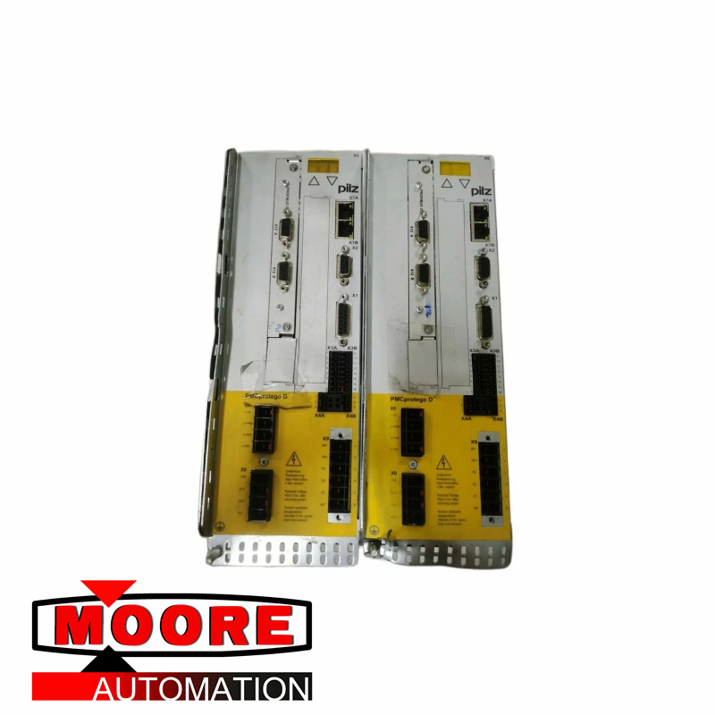 MOOG D.24/000/0/0/2/ 876100002 SERVO CONTROLADOR