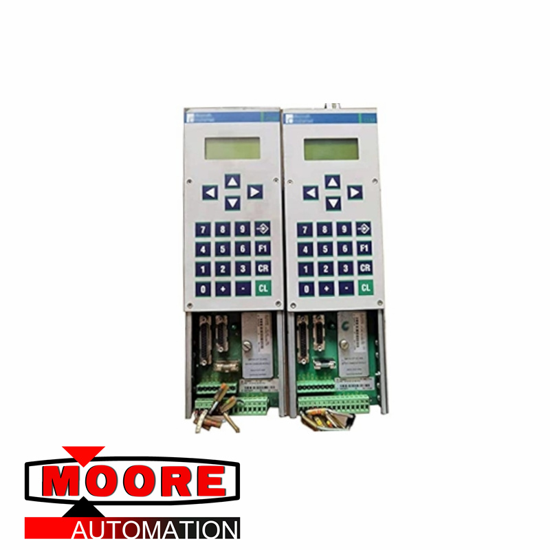 Módulos de controle de posicionamento de eixo CLM genéricos CLM01.4-N-E-2-B-FW FWA-CLM1.4-LA1-01V06-MS