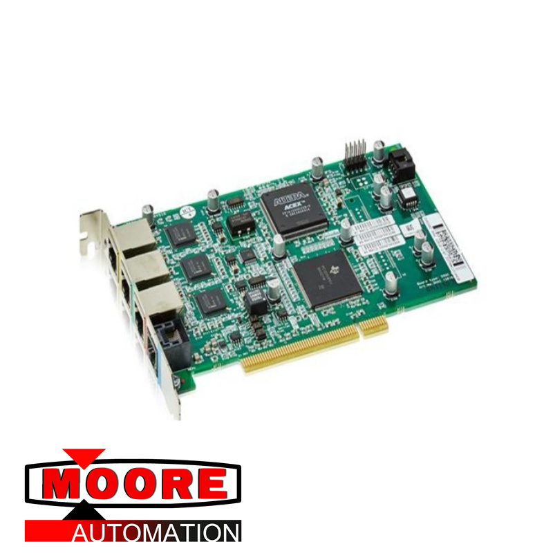 Placa de interface de medição ABB UA C317 AE HIEE300725R0001