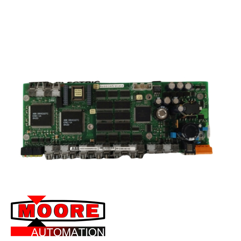 PLACA DE INTERFACE ABB UF C760 BE141 3BHE004573R0141