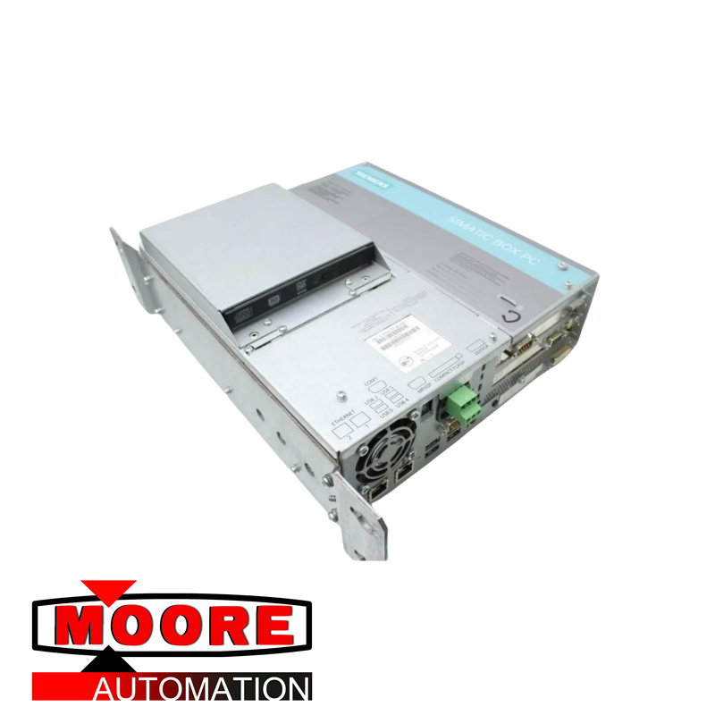 SIEMENS 6ES7647-6CB06-0KA0 SIMATIC remodelado