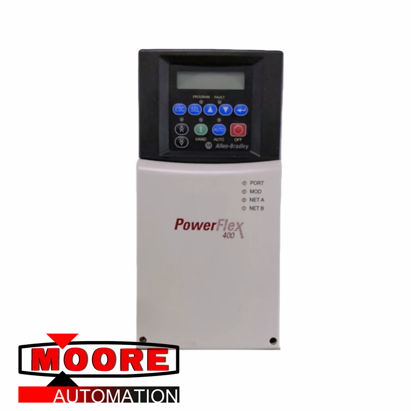 22C-D022N103 Ventilador PowerFlex 400 e unidade de bomba